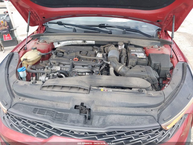 44998835 :رقم المزاد ، 5XXG64J24NG089467 vin ، 2022 Kia K5 Gt-line مزاد بيع