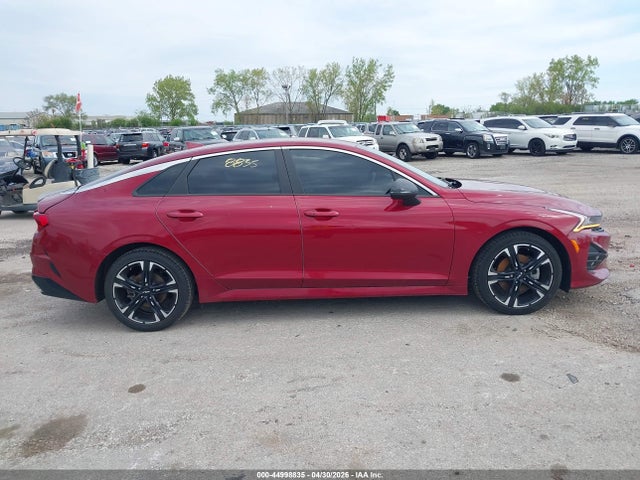 44998835 :رقم المزاد ، 5XXG64J24NG089467 vin ، 2022 Kia K5 Gt-line مزاد بيع