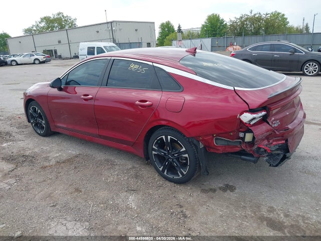 44998835 :رقم المزاد ، 5XXG64J24NG089467 vin ، 2022 Kia K5 Gt-line مزاد بيع