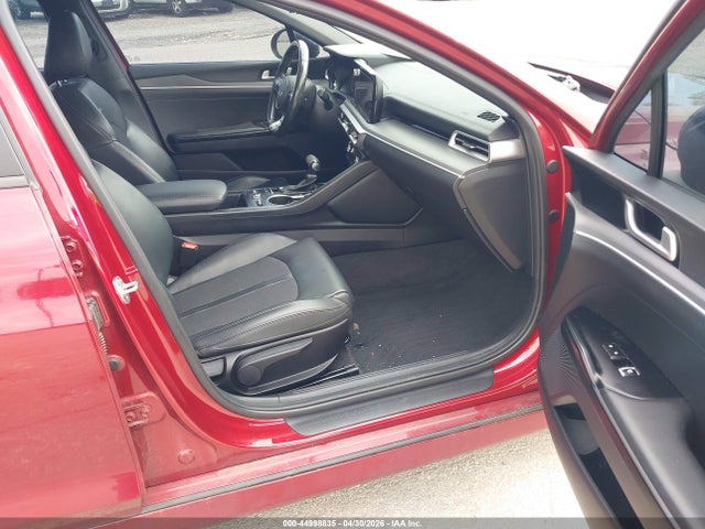 44998835 :رقم المزاد ، 5XXG64J24NG089467 vin ، 2022 Kia K5 Gt-line مزاد بيع