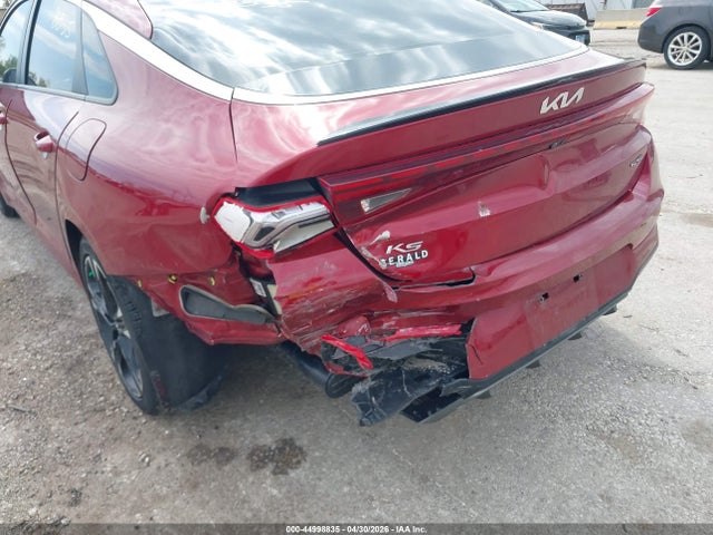 44998835 :رقم المزاد ، 5XXG64J24NG089467 vin ، 2022 Kia K5 Gt-line مزاد بيع
