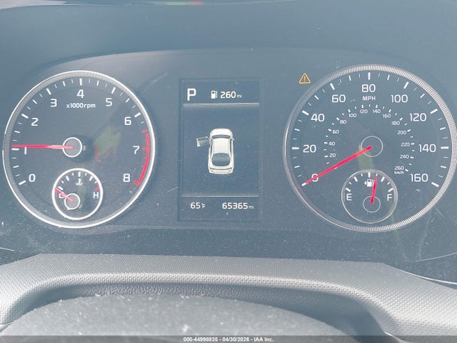 44998835 :رقم المزاد ، 5XXG64J24NG089467 vin ، 2022 Kia K5 Gt-line مزاد بيع
