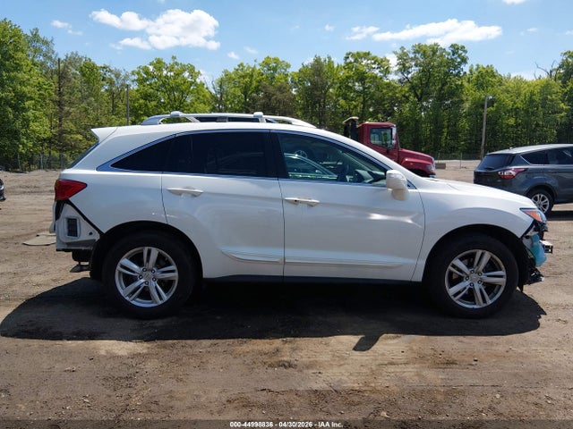Продажа на аукционе авто 2014 Acura Rdx, vin: 5J8TB4H55EL018614, номер лота: 44998836