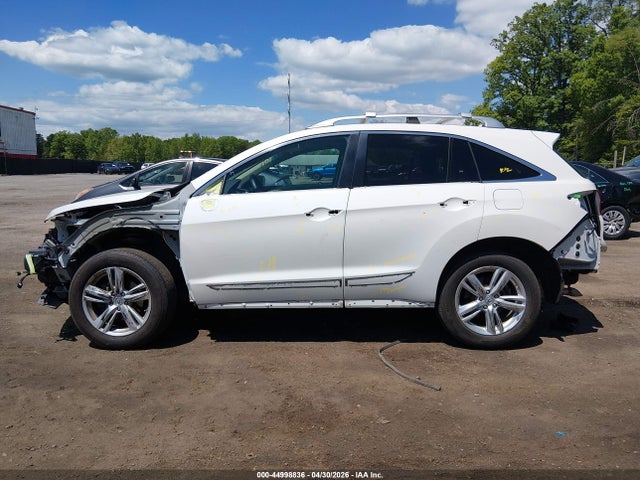 2014 Acura Rdx მანქანა იყიდება აუქციონზე, vin: 5J8TB4H55EL018614, აუქციონის ნომერი: 44998836