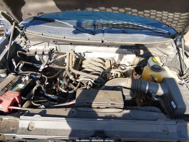 2014 Ford F-150 Xlt მანქანა იყიდება აუქციონზე, vin: 1FTFW1EF3EFB42391, აუქციონის ნომერი: 44998841