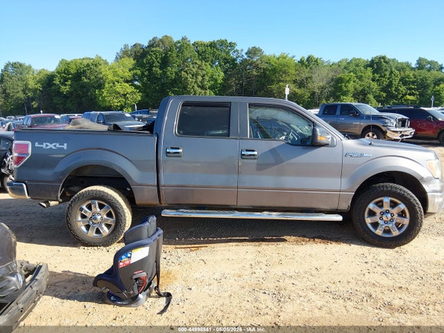 2014 Ford F-150 Xlt მანქანა იყიდება აუქციონზე, vin: 1FTFW1EF3EFB42391, აუქციონის ნომერი: 44998841
