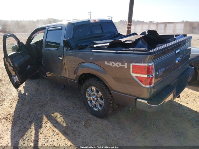 2014 Ford F-150 Xlt მანქანა იყიდება აუქციონზე, vin: 1FTFW1EF3EFB42391, აუქციონის ნომერი: 44998841