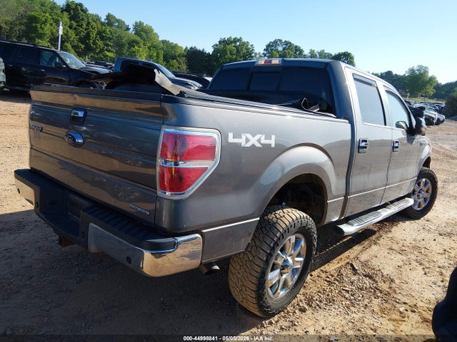 2014 Ford F-150 Xlt მანქანა იყიდება აუქციონზე, vin: 1FTFW1EF3EFB42391, აუქციონის ნომერი: 44998841