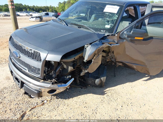 2014 Ford F-150 Xlt მანქანა იყიდება აუქციონზე, vin: 1FTFW1EF3EFB42391, აუქციონის ნომერი: 44998841