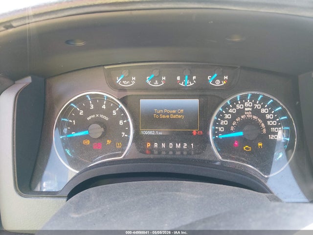 2014 Ford F-150 Xlt მანქანა იყიდება აუქციონზე, vin: 1FTFW1EF3EFB42391, აუქციონის ნომერი: 44998841