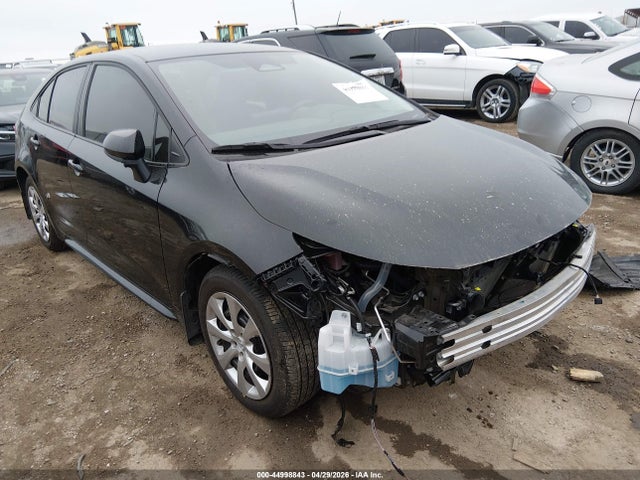 Продаж на аукціоні авто 2025 Toyota Corolla Le, vin: 5YFB4MDE0SP319238, номер лоту: 44998843