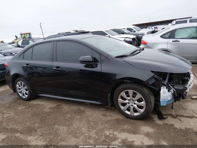 Продаж на аукціоні авто 2025 Toyota Corolla Le, vin: 5YFB4MDE0SP319238, номер лоту: 44998843