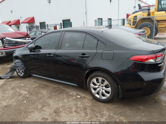 Продаж на аукціоні авто 2025 Toyota Corolla Le, vin: 5YFB4MDE0SP319238, номер лоту: 44998843