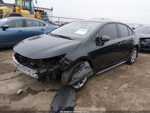 Продаж на аукціоні авто 2025 Toyota Corolla Le, vin: 5YFB4MDE0SP319238, номер лоту: 44998843