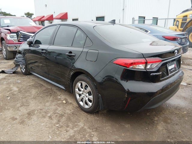 Продаж на аукціоні авто 2025 Toyota Corolla Le, vin: 5YFB4MDE0SP319238, номер лоту: 44998843