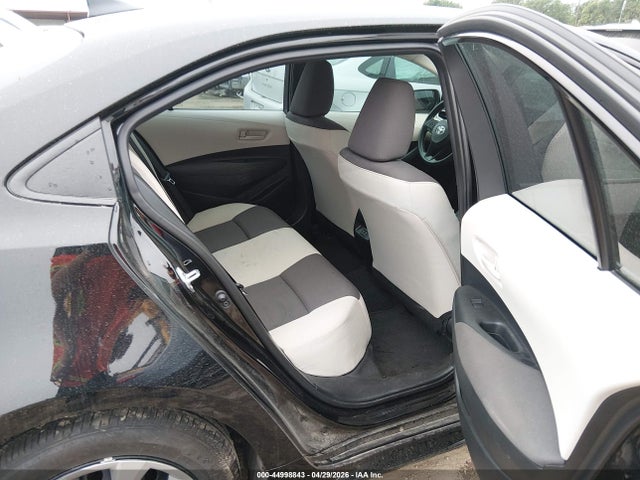 Продаж на аукціоні авто 2025 Toyota Corolla Le, vin: 5YFB4MDE0SP319238, номер лоту: 44998843