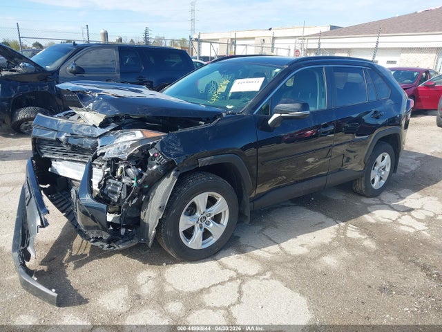 Продаж на аукціоні авто 2019 Toyota Rav4 Xle, vin: JTMP1RFV9KD027874, номер лоту: 44998844