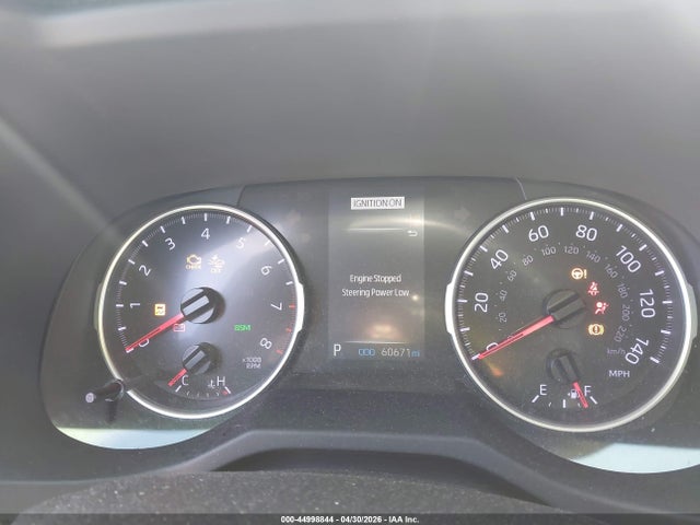 Продаж на аукціоні авто 2019 Toyota Rav4 Xle, vin: JTMP1RFV9KD027874, номер лоту: 44998844