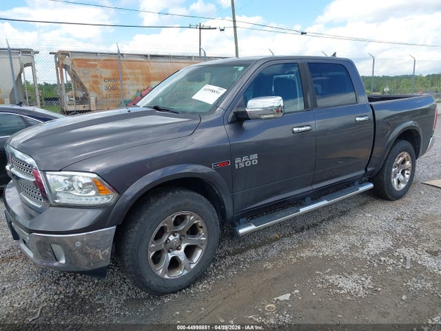 Продаж на аукціоні авто 2016 Ram 1500 Laramie, vin: 1C6RR7NM4GS235959, номер лоту: 44998851