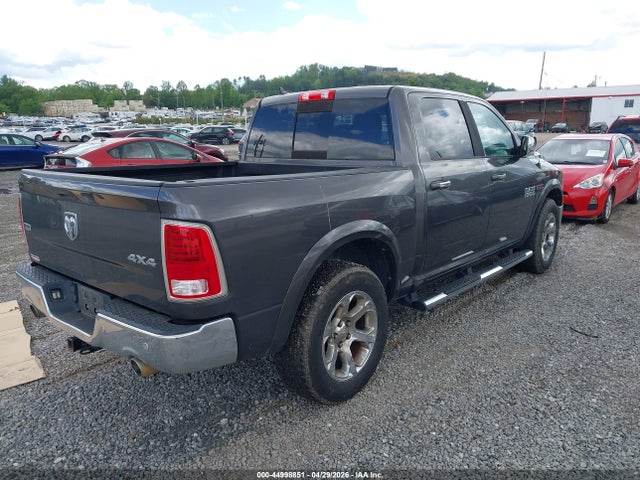 Продаж на аукціоні авто 2016 Ram 1500 Laramie, vin: 1C6RR7NM4GS235959, номер лоту: 44998851