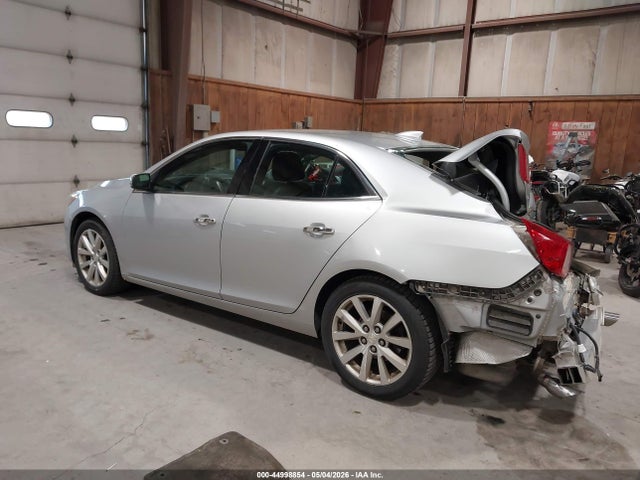 2015 Chevrolet Malibu 1lz მანქანა იყიდება აუქციონზე, vin: 1G11F5SL7FU139298, აუქციონის ნომერი: 44998854