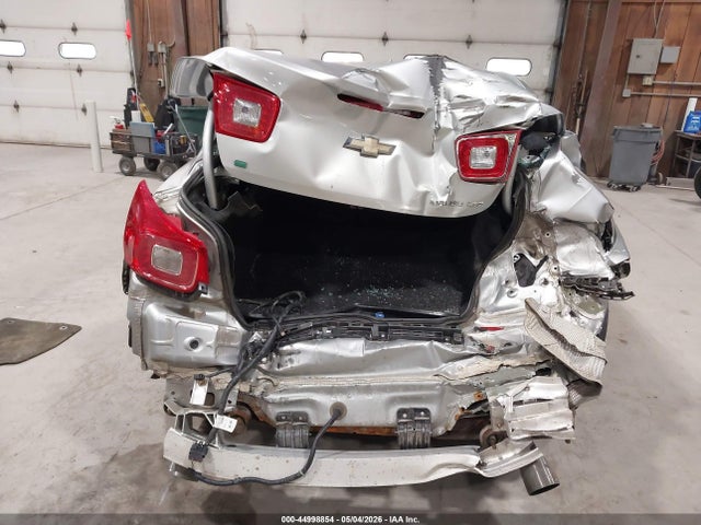 2015 Chevrolet Malibu 1lz მანქანა იყიდება აუქციონზე, vin: 1G11F5SL7FU139298, აუქციონის ნომერი: 44998854