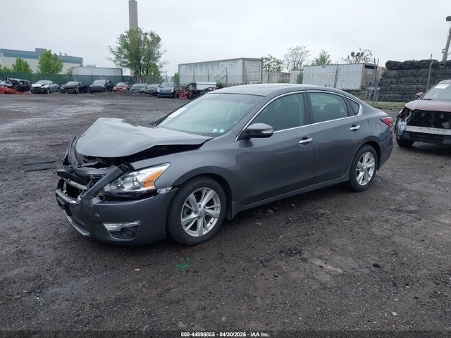 1N4AL3AP8FN346260 Nissan Altima 2.5 Sl