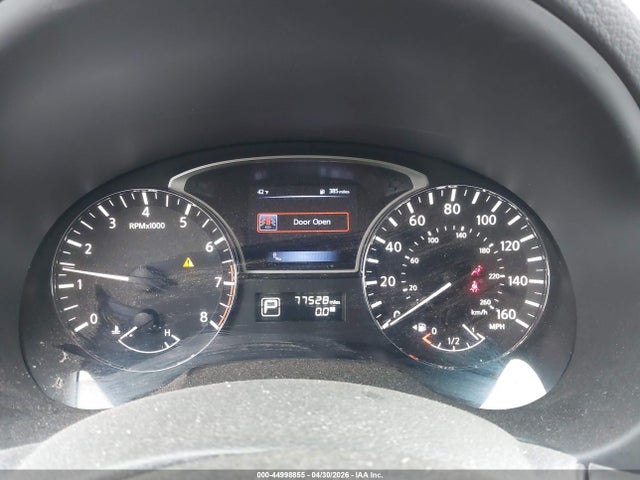 1N4AL3AP8FN346260 Nissan Altima 2.5 Sl