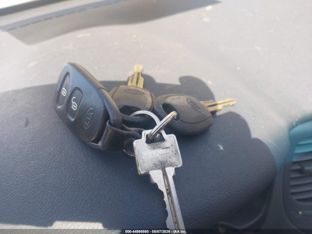 44998860 :رقم المزاد ، KNADE123X86307794 vin ، 2008 Kia Rio Lx مزاد بيع
