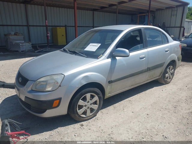 44998860 :رقم المزاد ، KNADE123X86307794 vin ، 2008 Kia Rio Lx مزاد بيع
