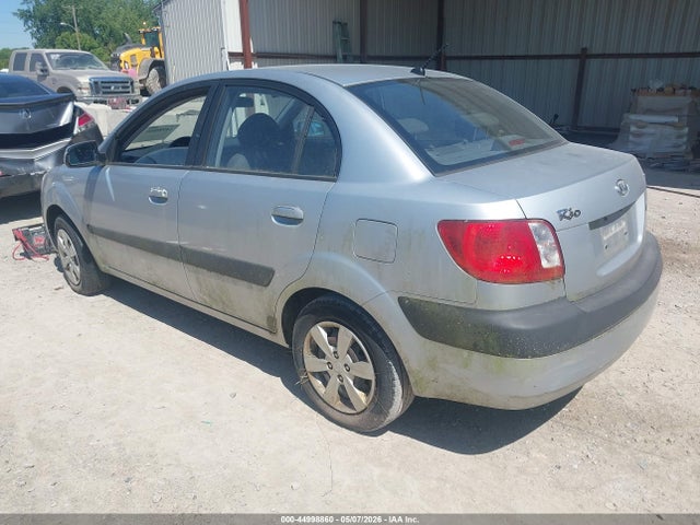 44998860 :رقم المزاد ، KNADE123X86307794 vin ، 2008 Kia Rio Lx مزاد بيع