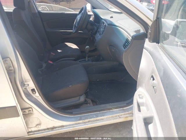 44998860 :رقم المزاد ، KNADE123X86307794 vin ، 2008 Kia Rio Lx مزاد بيع