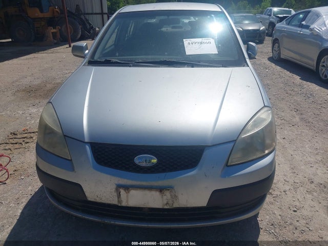 44998860 :رقم المزاد ، KNADE123X86307794 vin ، 2008 Kia Rio Lx مزاد بيع
