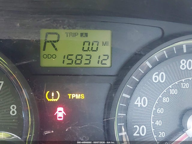 44998860 :رقم المزاد ، KNADE123X86307794 vin ، 2008 Kia Rio Lx مزاد بيع