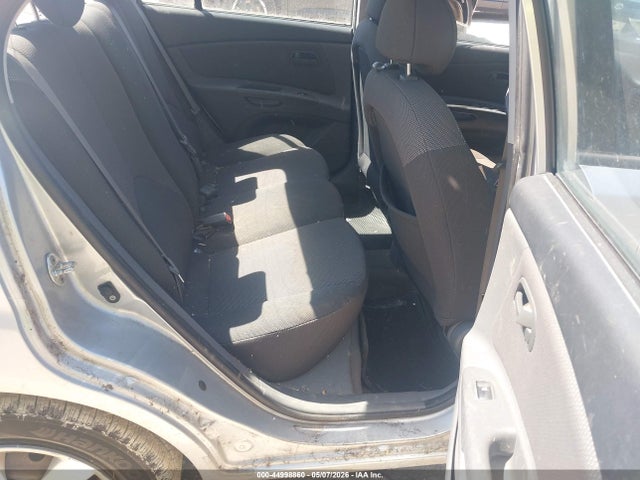 44998860 :رقم المزاد ، KNADE123X86307794 vin ، 2008 Kia Rio Lx مزاد بيع