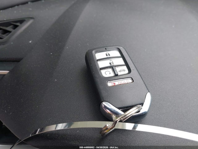 2016 Honda Civic Touring მანქანა იყიდება აუქციონზე, vin: 19XFC1F93GE203060, აუქციონის ნომერი: 44998862