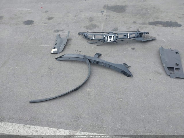 2016 Honda Civic Touring მანქანა იყიდება აუქციონზე, vin: 19XFC1F93GE203060, აუქციონის ნომერი: 44998862