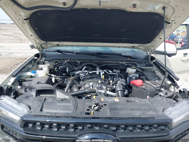 44998866 :رقم المزاد ، 1FTER4KH6SLE05481 vin ، 2025 Ford Ranger Lariat مزاد بيع