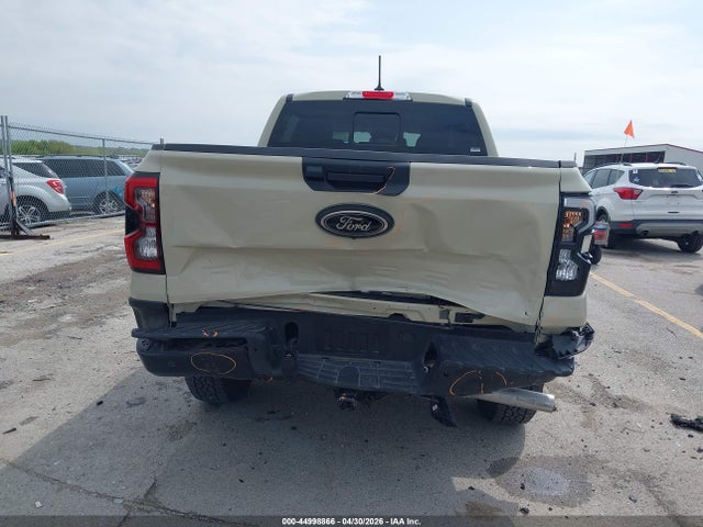 44998866 :رقم المزاد ، 1FTER4KH6SLE05481 vin ، 2025 Ford Ranger Lariat مزاد بيع
