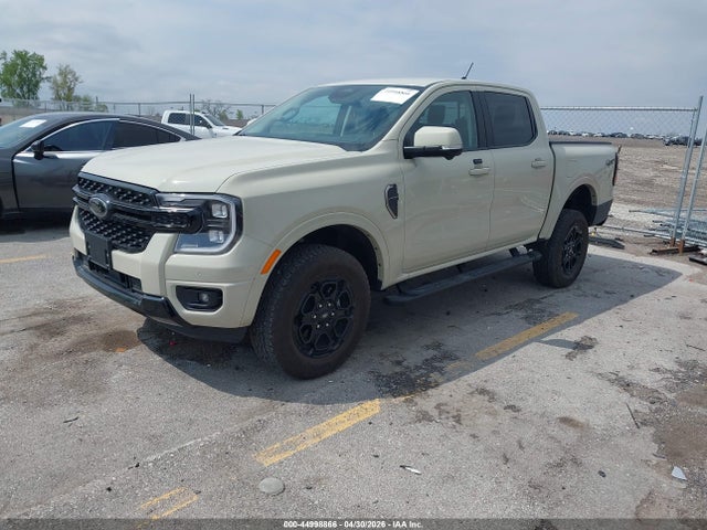 44998866 :رقم المزاد ، 1FTER4KH6SLE05481 vin ، 2025 Ford Ranger Lariat مزاد بيع