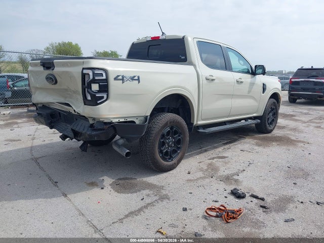 44998866 :رقم المزاد ، 1FTER4KH6SLE05481 vin ، 2025 Ford Ranger Lariat مزاد بيع