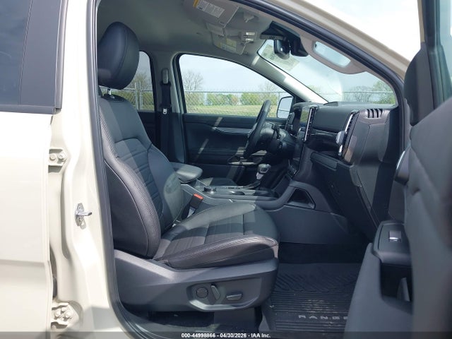 44998866 :رقم المزاد ، 1FTER4KH6SLE05481 vin ، 2025 Ford Ranger Lariat مزاد بيع