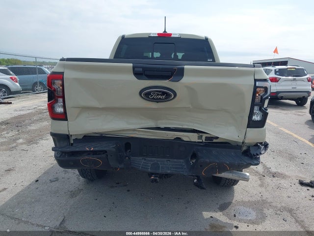 44998866 :رقم المزاد ، 1FTER4KH6SLE05481 vin ، 2025 Ford Ranger Lariat مزاد بيع