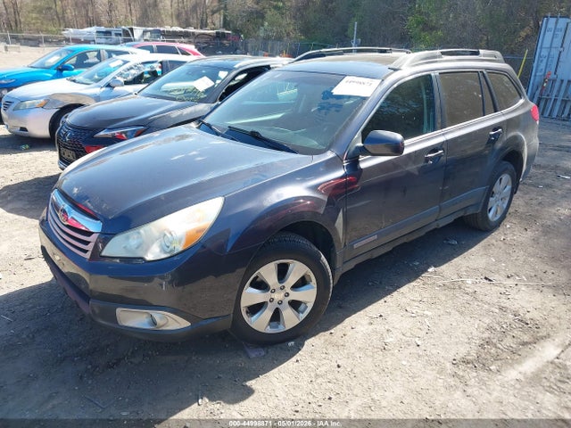 44998871 :رقم المزاد ، 4S4BRBGC1B3311072 vin ، 2011 Subaru Outback 2.5i Premium مزاد بيع