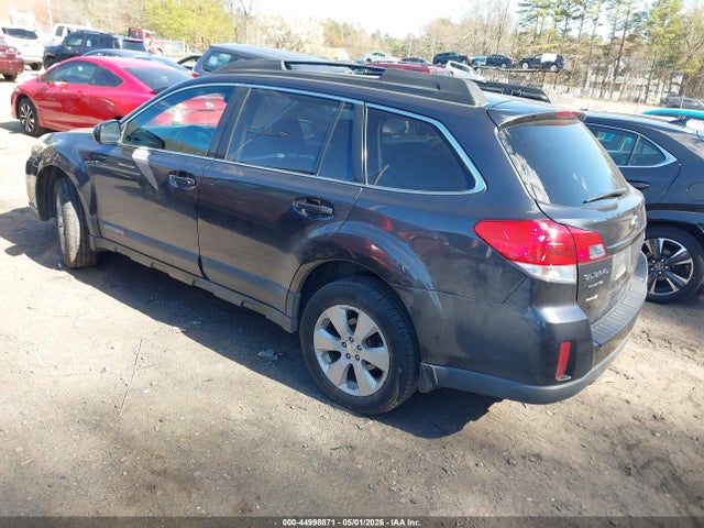 44998871 :رقم المزاد ، 4S4BRBGC1B3311072 vin ، 2011 Subaru Outback 2.5i Premium مزاد بيع