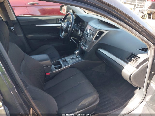 44998871 :رقم المزاد ، 4S4BRBGC1B3311072 vin ، 2011 Subaru Outback 2.5i Premium مزاد بيع