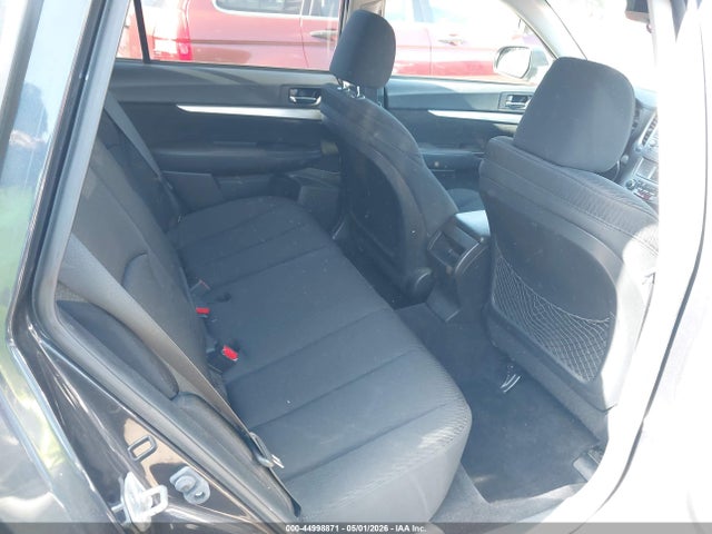 44998871 :رقم المزاد ، 4S4BRBGC1B3311072 vin ، 2011 Subaru Outback 2.5i Premium مزاد بيع