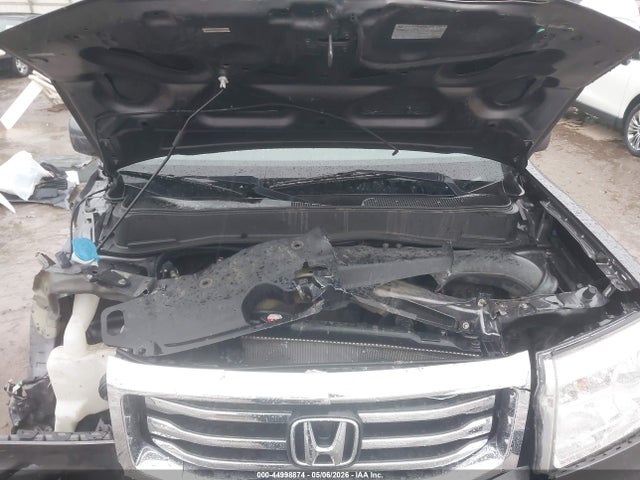 2015 Honda Pilot Lx მანქანა იყიდება აუქციონზე, vin: 5FNYF4H21FB023733, აუქციონის ნომერი: 44998874