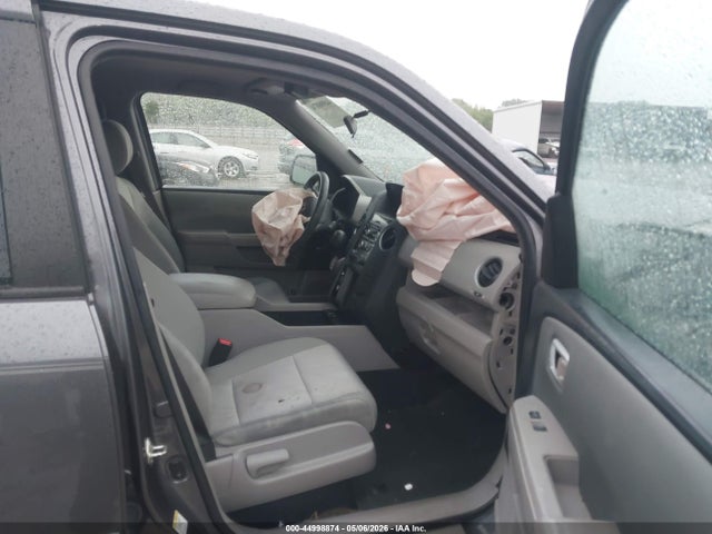 2015 Honda Pilot Lx მანქანა იყიდება აუქციონზე, vin: 5FNYF4H21FB023733, აუქციონის ნომერი: 44998874