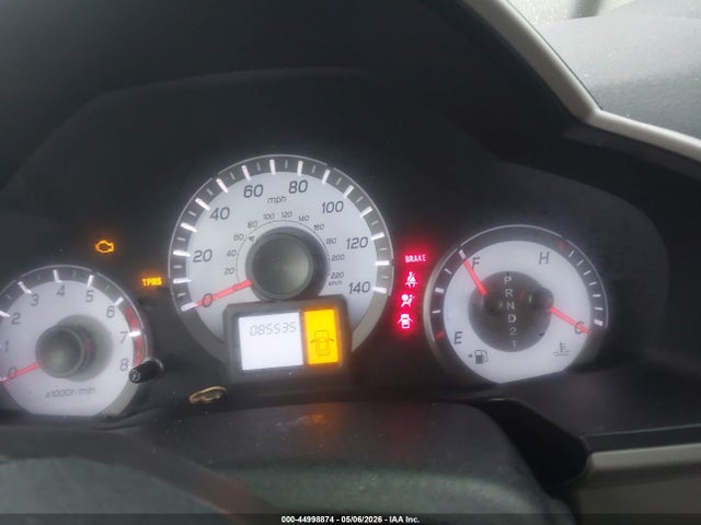 2015 Honda Pilot Lx მანქანა იყიდება აუქციონზე, vin: 5FNYF4H21FB023733, აუქციონის ნომერი: 44998874